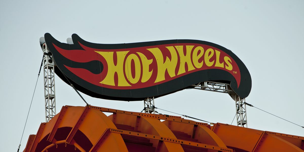 Hot Wheels Movie Announced; J.J. Abrams Producing Live-Action Film