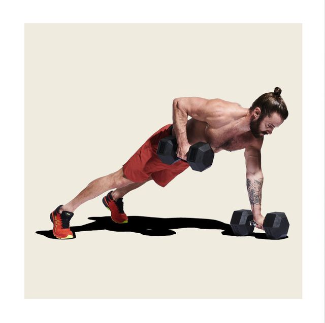 Weights, Exercise equipment, Shoulder, Arm, Dumbbell, Kettlebell, Joint, Sports equipment, Chest, Muscle, 
