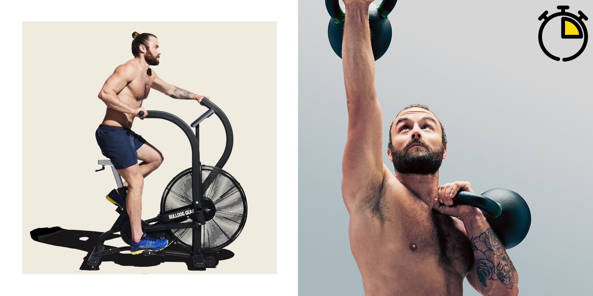 airdyne workouts for weight loss
