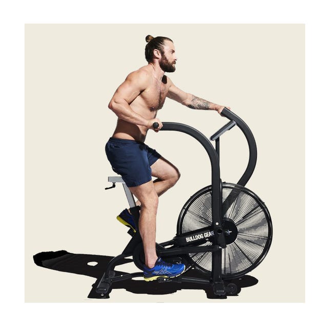 airdyne fat burn