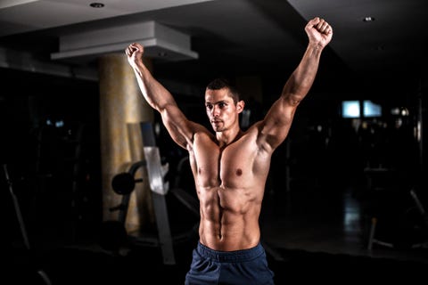 Burn Fat And Beat The Clock In A 5 Minute Bodyweight Workout Burn Fat And Beat The Clock In A 5 Minute Bodyweight Workout