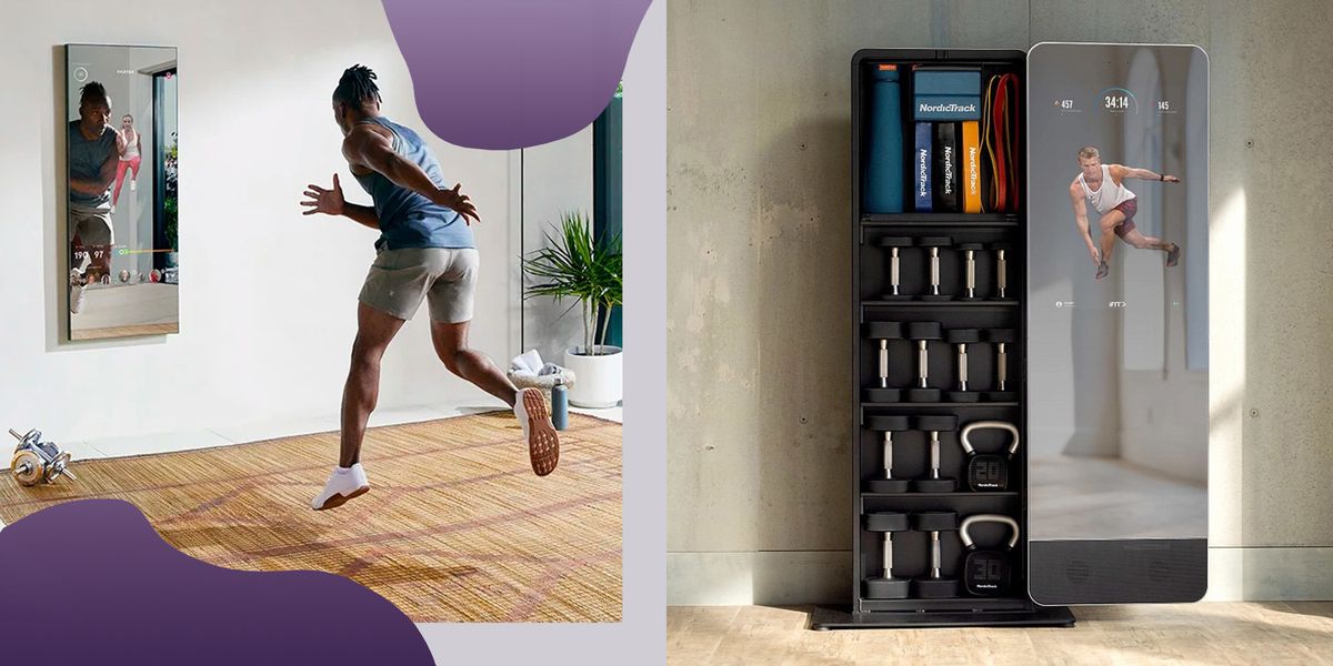 6 Best Workouts Mirrors For 2022, Full Size Mirror For Home Gym