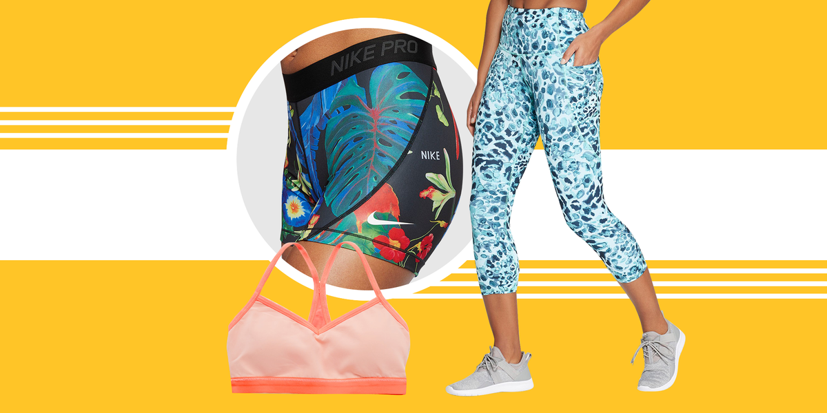 The Best Stores To Buy Cheap Workout Clothes For Women