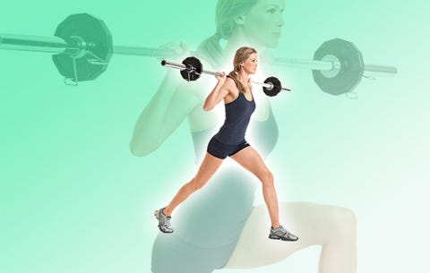 The Workout That Will Literally Lift Your Butt