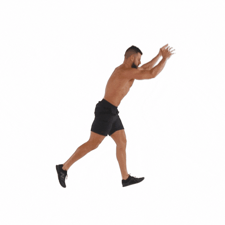 The Belly-Fat Inferno Workout | Men's Health