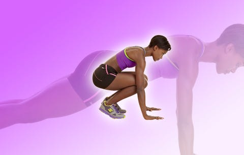 The High-Intensity Workout That Will Erase Your Crappy Day
