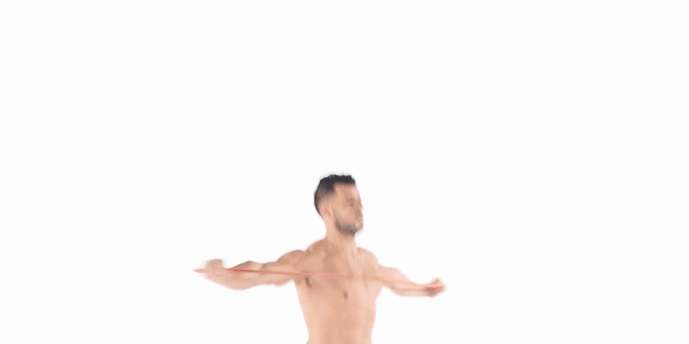 how to do the band jack pull apart men s health