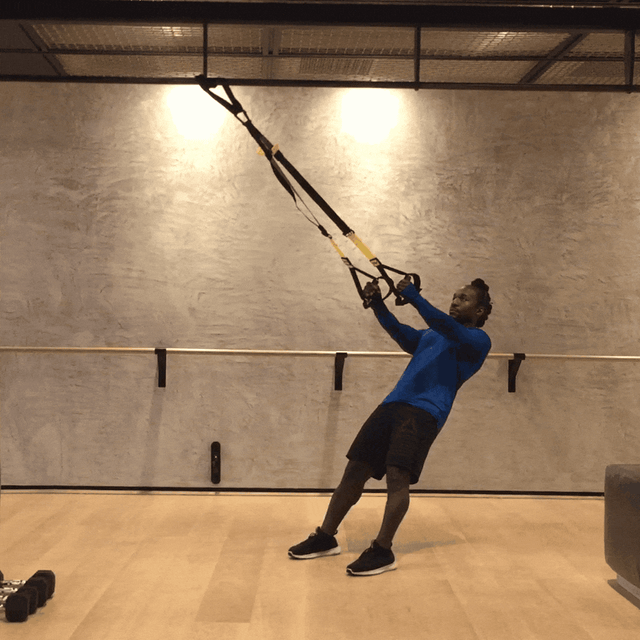 11 Back-Building Bodyweight Exercises You Can Do At The Gym With No Equipment