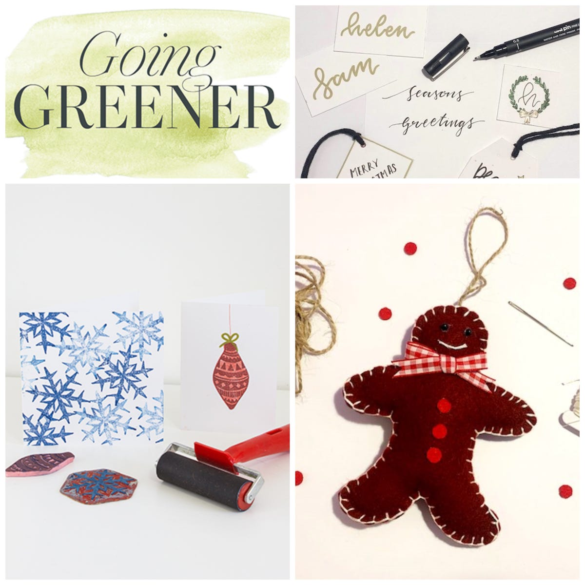 County Living Christmas Fair workshops: Booking now open