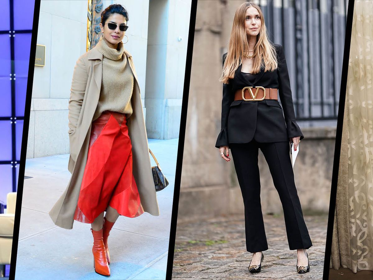 15 outfits to inspire your workwear wardrobe this January
