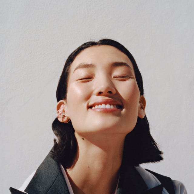 Jen Carey, juni 2019, Vogue Nederland Jen Carey, juni 2019, Vogue Nederland