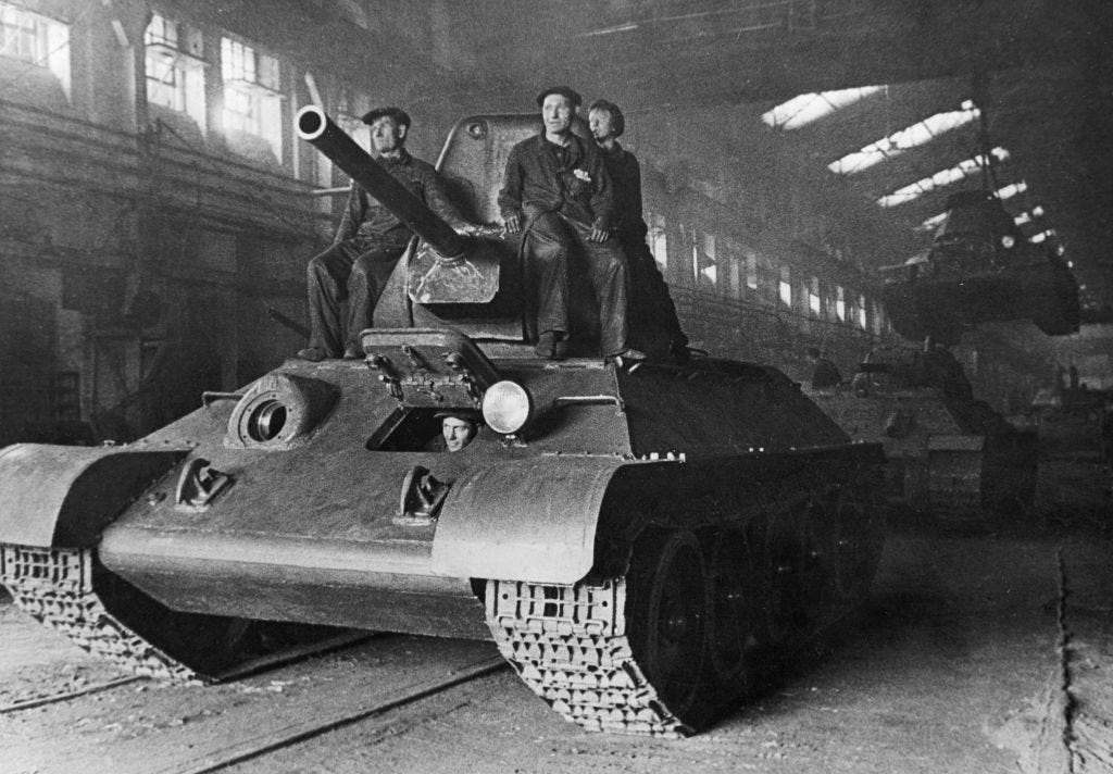 Tanks Were the Most Important Ground Weapons of WWII. These 5 Packed the Biggest Punch
