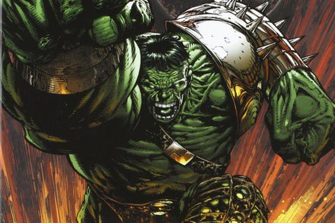 world war hulk