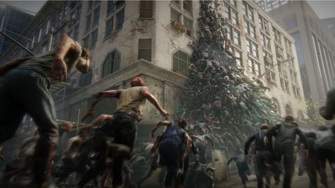 Risultati immagini per world war z