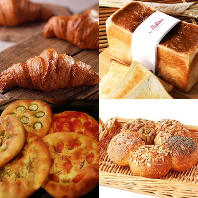お取り寄せで楽しむ 世界のパン７選