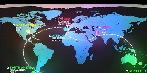 10 Runners Complete 7 Marathons On 7 Continents In 7 Days Runner S World 10 Runners Complete 7 Marathons On 7 Continents In 7 Days Runner S World