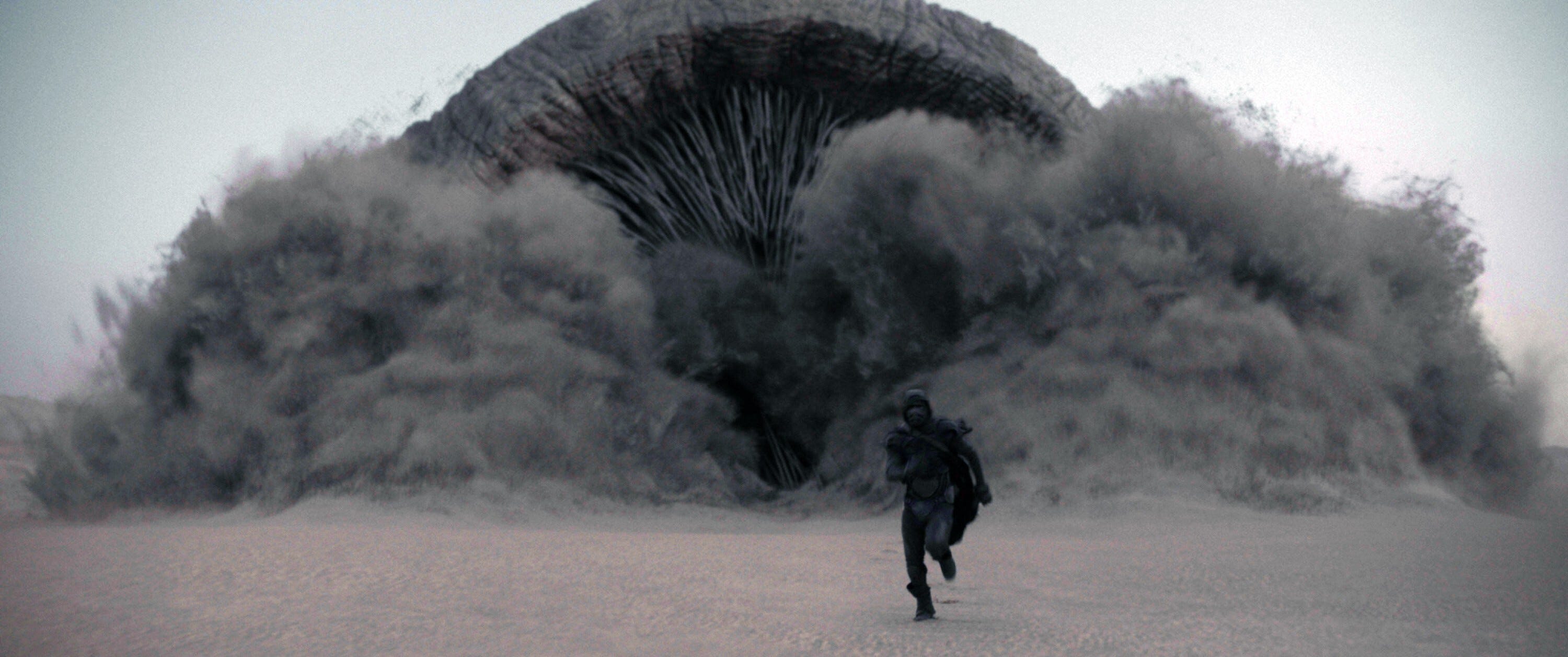 Here's How 'Dune' Pulled Off Those Wild Sandworm Sound Effects