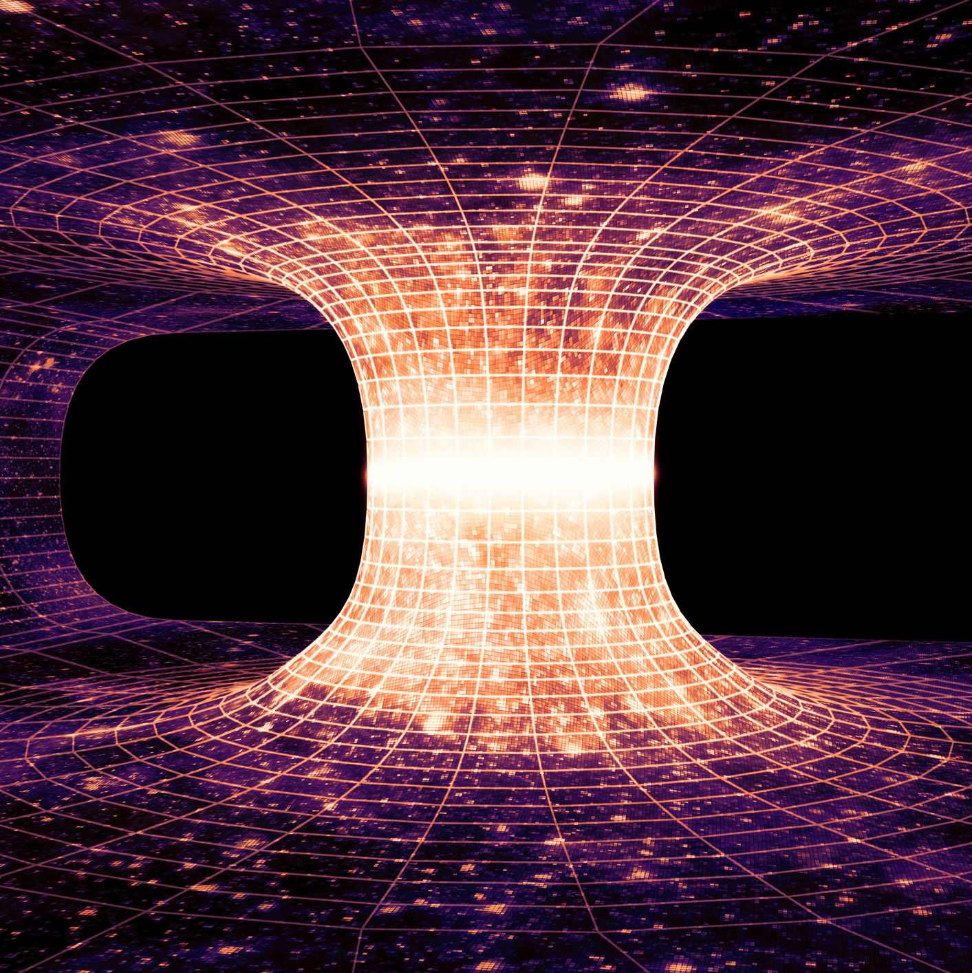 The Universe Might Be Able To Bend the Laws of Physics All By Itself