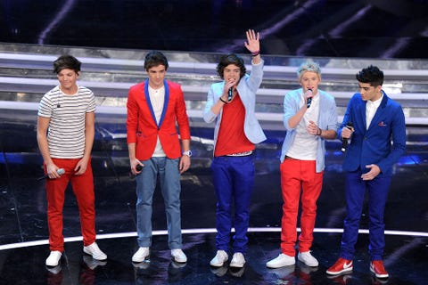 Boy band outfits: The 15 best/worst boy band outfits of all time