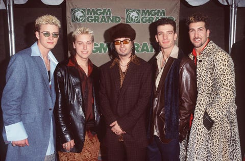 Boy band outfits: The 15 best/worst boy band outfits of all time