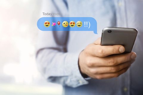 emoji texter