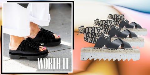 flatforms shoes