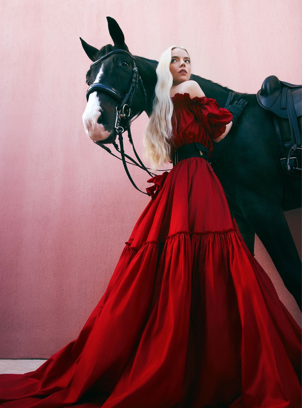 Anya Taylor Joy On Furiosa & Her Plans For 2023 - Vogue Australia