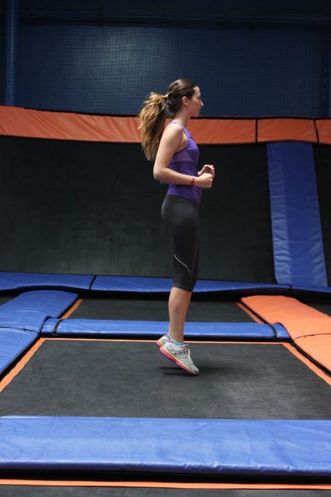 Trampoline Park Fitness Classes Why You Should Try One