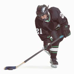 penguins home jersey color