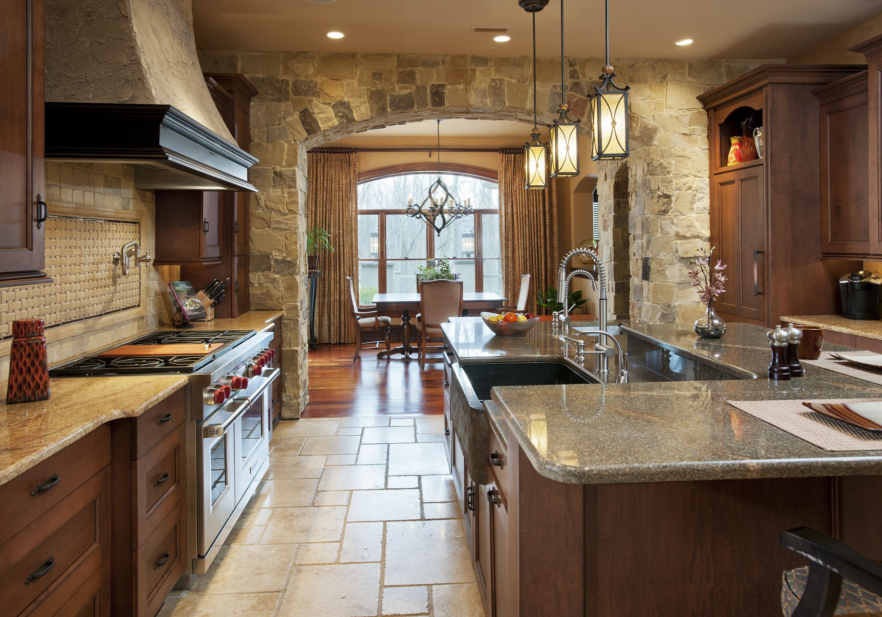 Interior Of Kitchen - Home of Interior Design