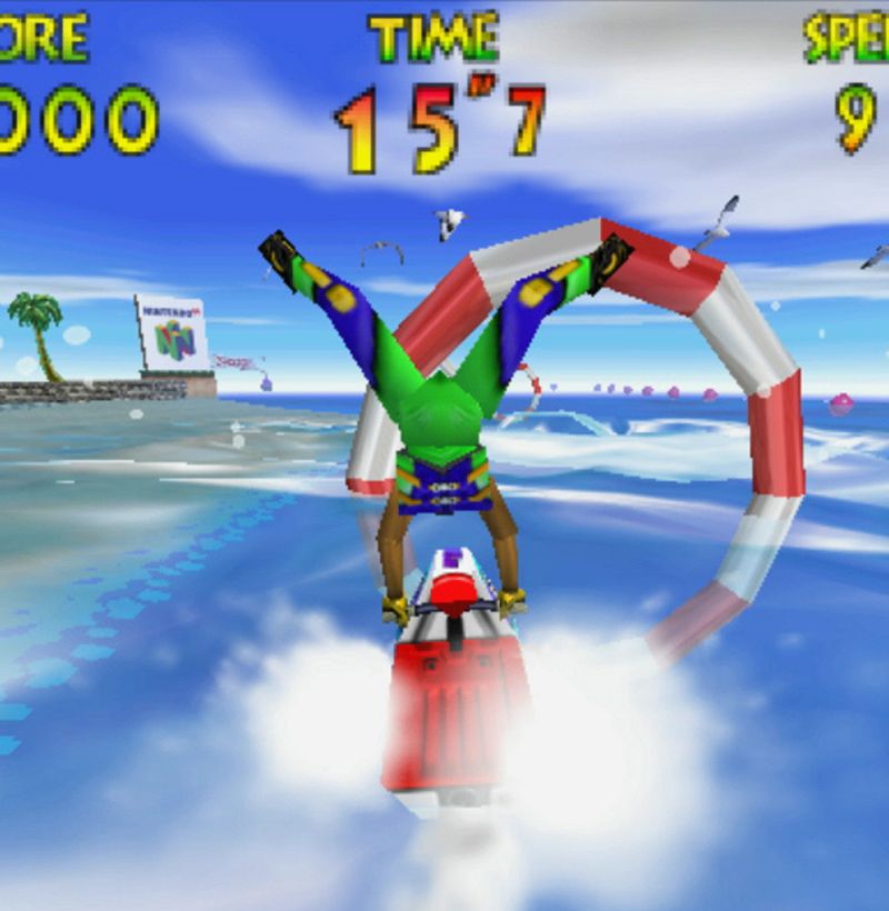 best nintendo 64 games of all time