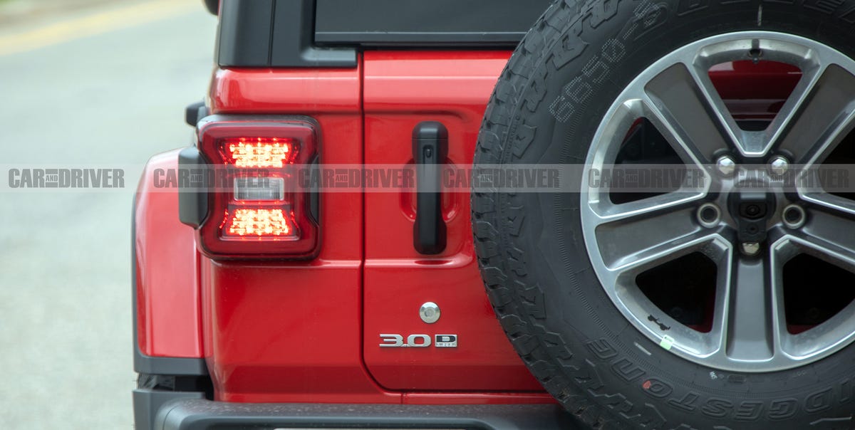 Lease A Jeep Wrangler >> Diesel-Powered Jeep Wrangler Spied Wearing Distinct Badge ... Lease A Jeep Wrangler >> Diesel-Powered Jeep Wrangler Spied Wearing Distinct Badge ...