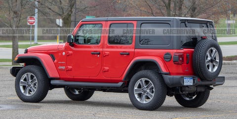 Jeep Wrangler Diesel >> Diesel Powered Jeep Wrangler Spied Wearing Distinct Badge Spy Jeep Wrangler Diesel >> Diesel Powered Jeep Wrangler Spied Wearing Distinct Badge Spy