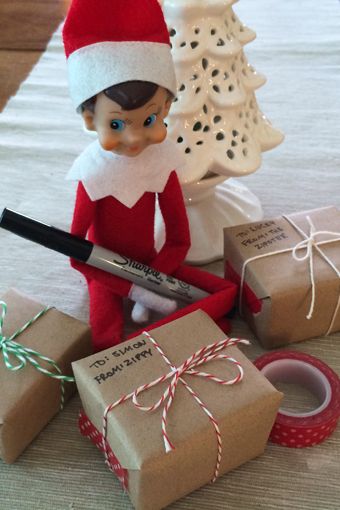25 Easy and Funny Elf on the Shelf Ideas for Christmas 2019