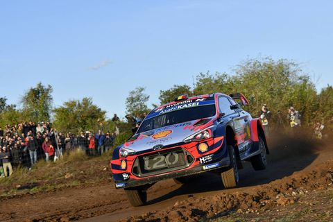 WRC - Rally Catalunya 2019