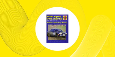 wrc and rally books