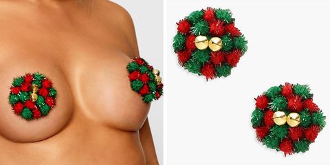 Christmas decoration, Holly, Plant, Pasties, Flower, Christmas ornament, Ornament, Fashion accessory, 