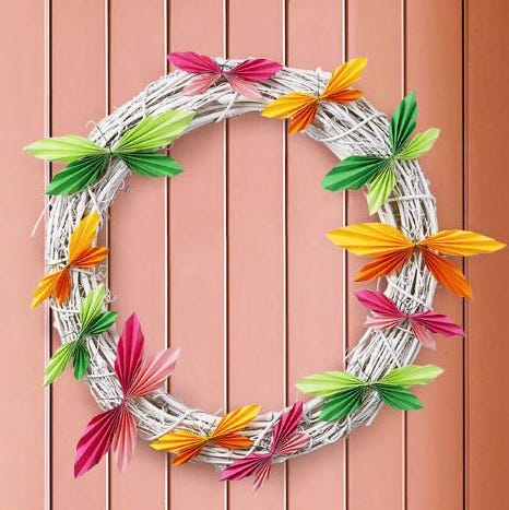 diy wreaths