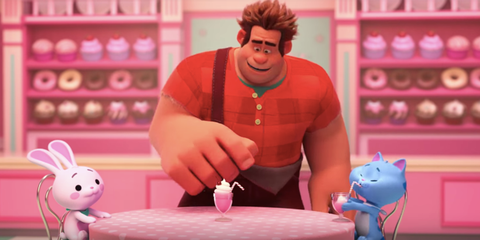 Wreck It Ralph 2 Trailer Ralph Breaks The Internet Teaser Trailer