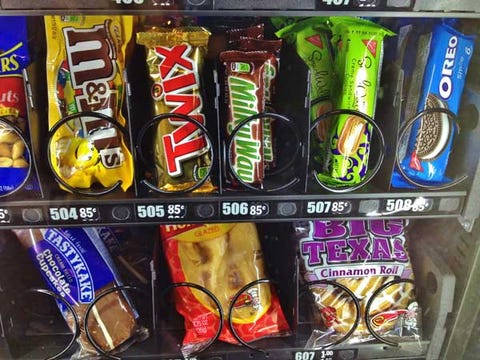 The Time You're Most Likely to Wreck Your Diet