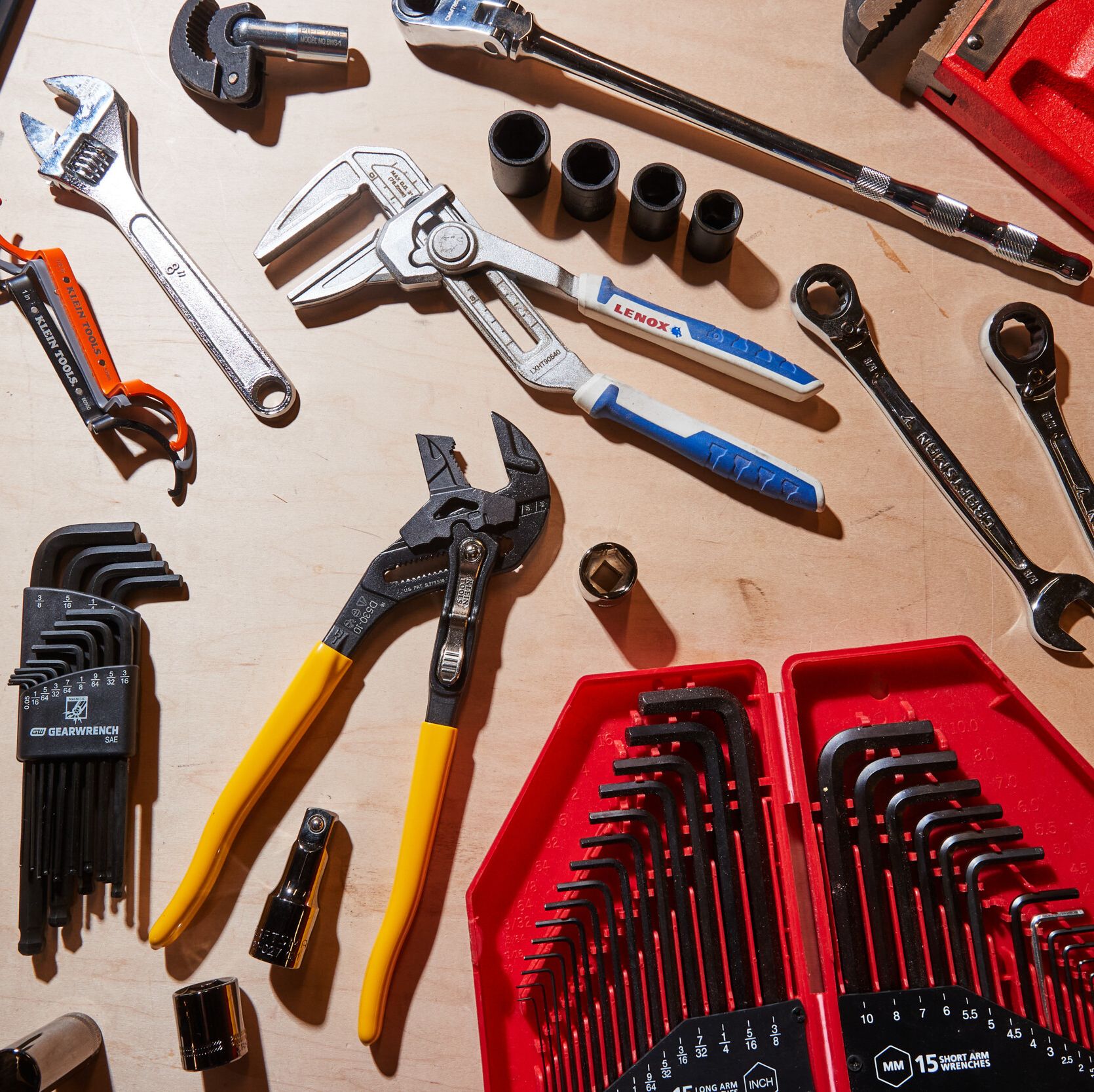 The Ultimate Guide to Wrenches