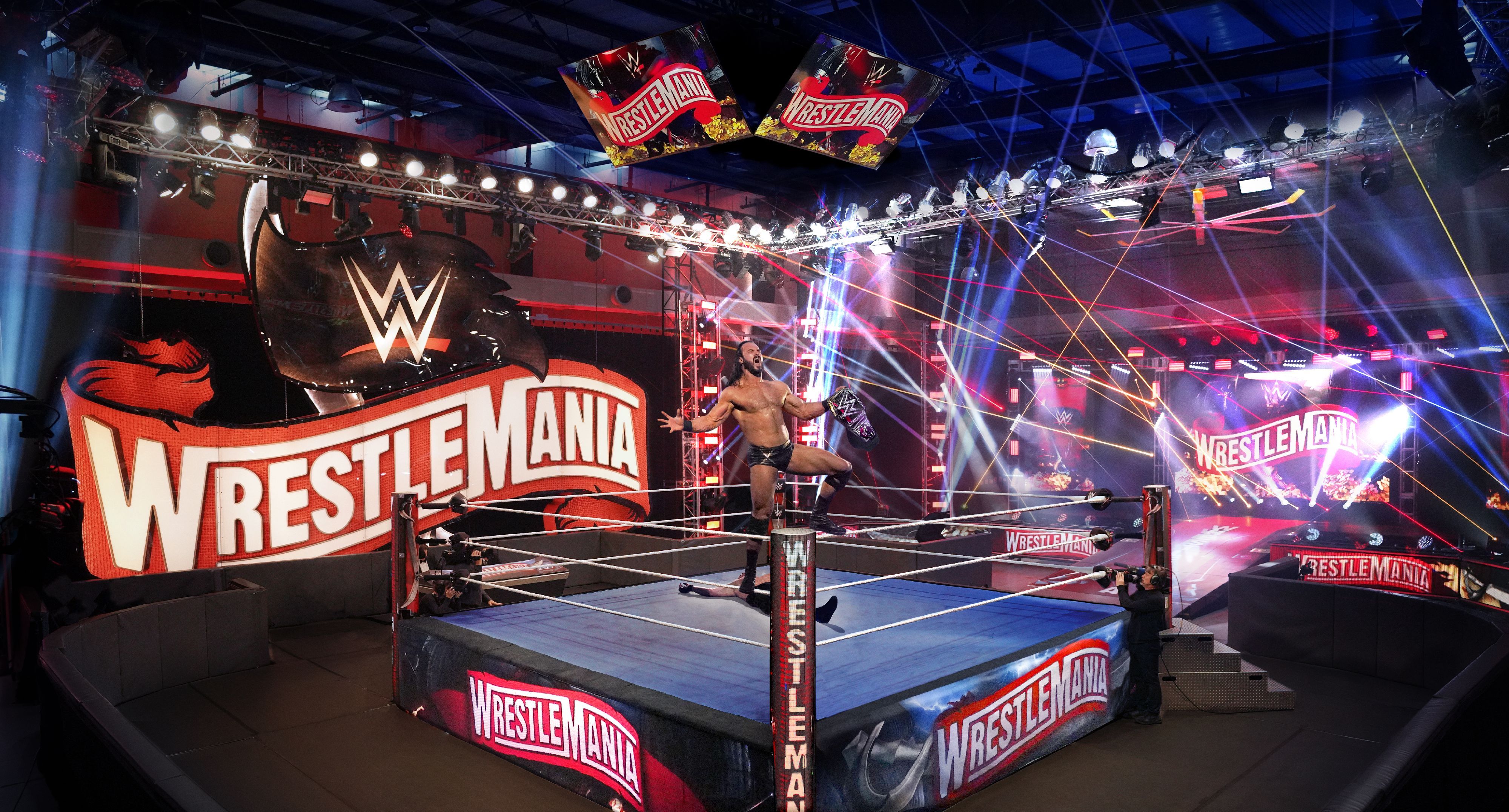 WWE To Bring Wrestlemania 38 Back To One-Day Format? 1