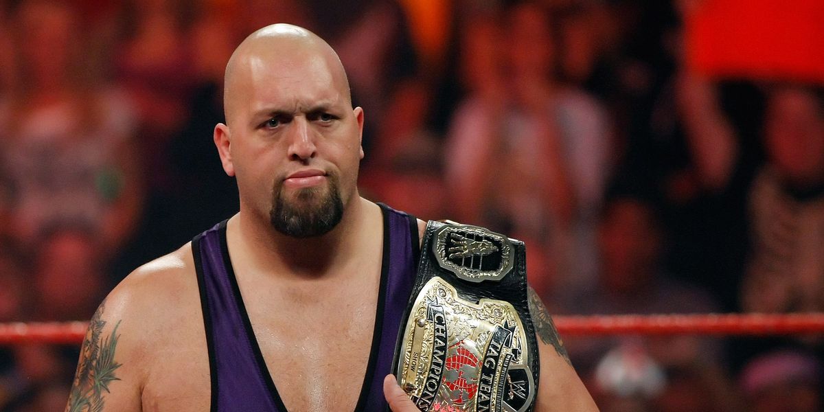 Wwe S The Big Show Showed Off His Quarantine Workout Routine