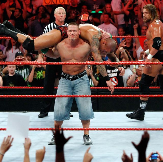 30 Rules You Probably Didn T Know Wwe Wrestlers Have To Follow