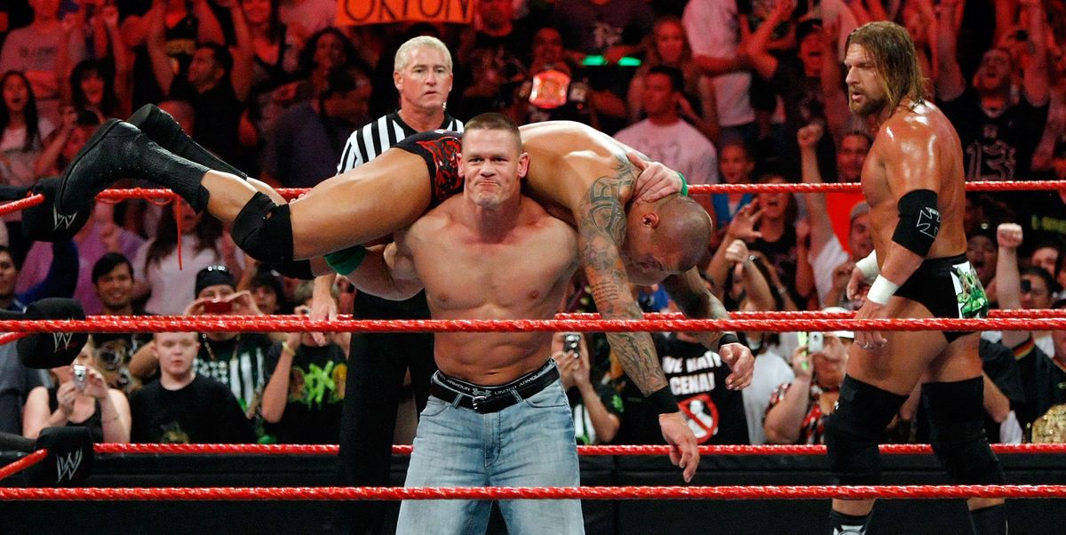 banco eficacia Sencillez Las 30 reglas de la lucha libre que seguro no conocías - WWE