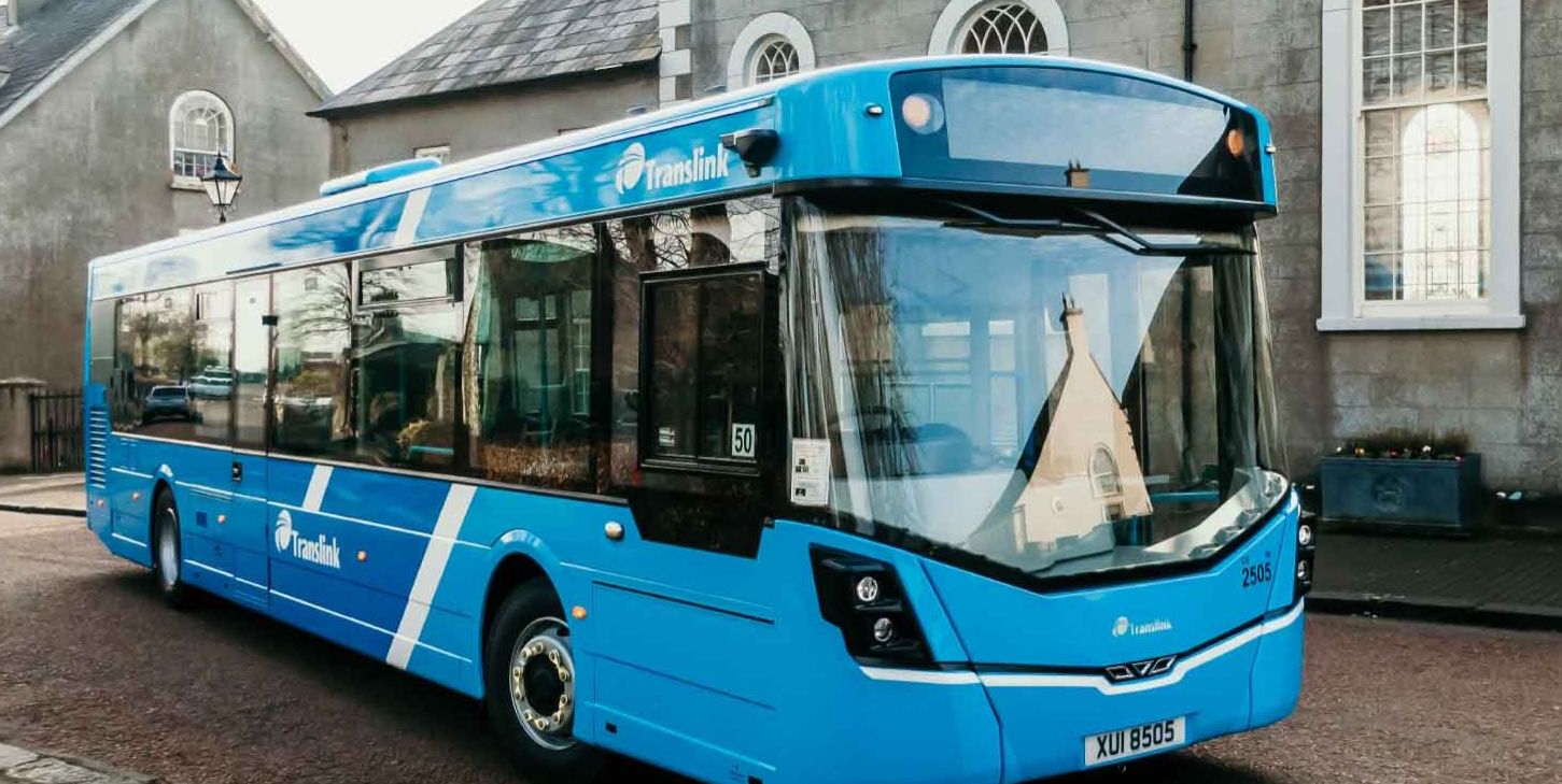 Could This Be the Best Way to Build More Electric Buses?