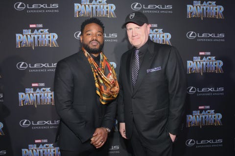 The Los Angeles World Premiere of Marvel Studios' BLACK PANTHER