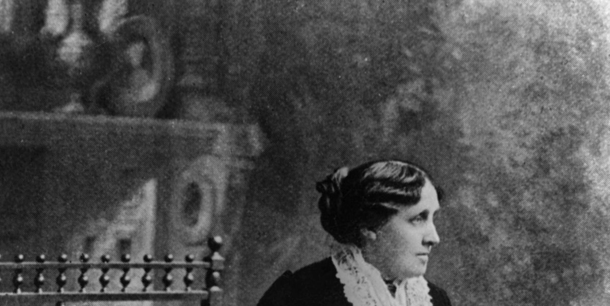 An Unpublished Work From Louisa May Alcott Was Found In a Library