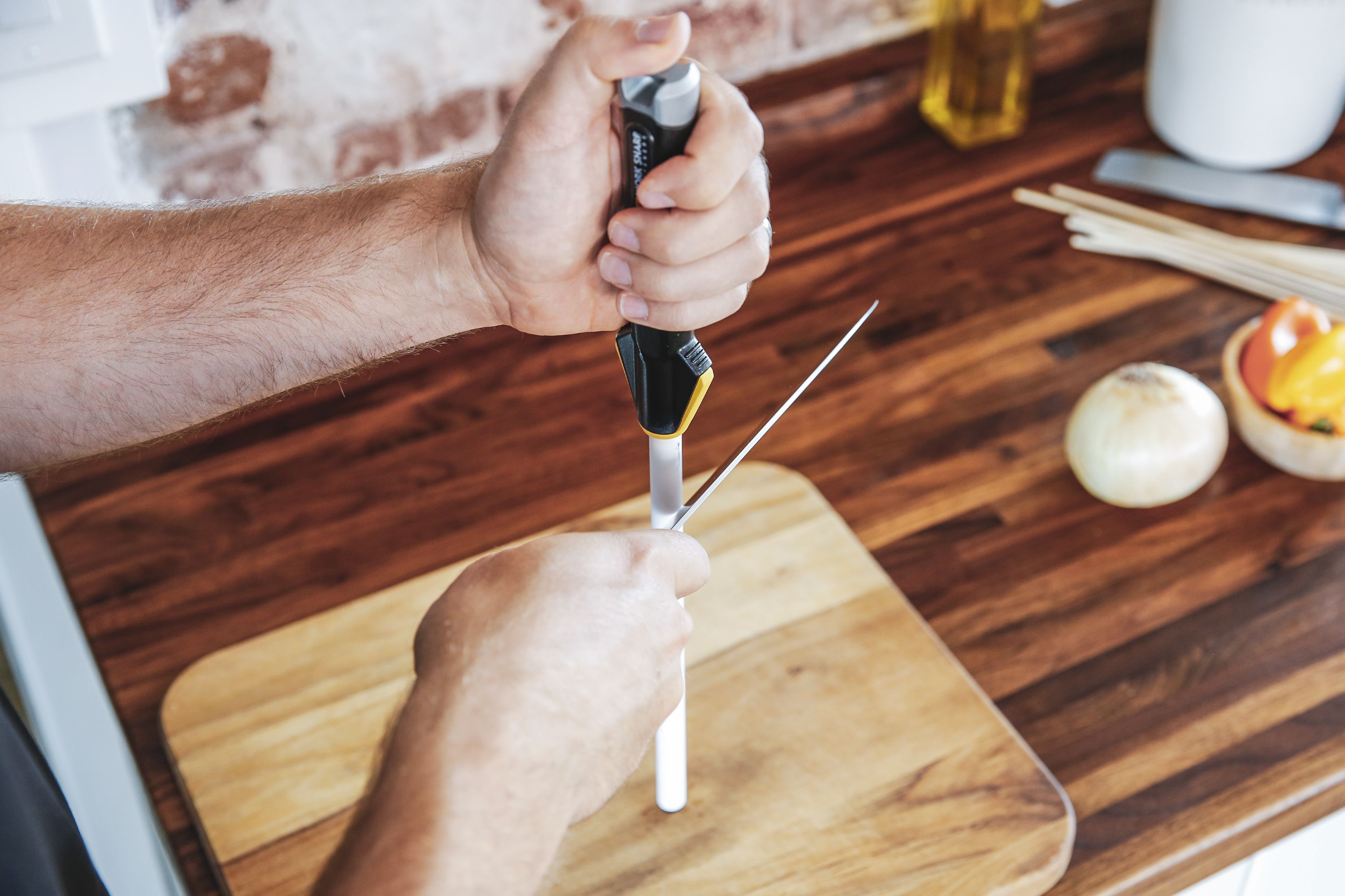 Ceramic Honing Rod - Work Sharp Sharpeners
