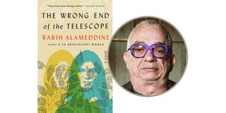 wrong end of the telescope, rabih alameddine